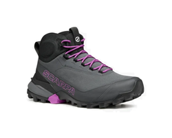 RIBELLE CROSS 2 MID GTX WMN DARK GREY PURPLE